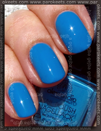 Alessandro - Turquoise Ocean swatch