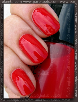 Catrice - Bloody Mary To Go swatch
