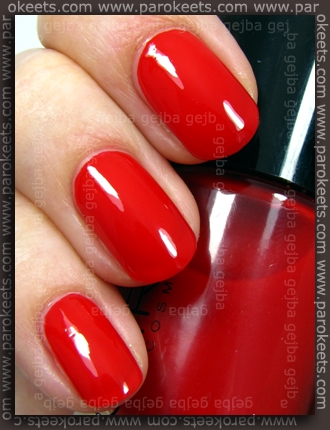 Catrice - Bloody Mary To Go swatch