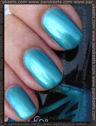Manhattan Colour Collection LE - 78K Manhattan Colour Collection LE - 78K swatch
