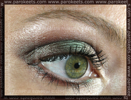 EOTD: Too Faced: Pin Up, Label Whore, Lucky Charms, Full Frontal Make up: Too Faced: Pin Up, Label Whore, Lucky Charms, Full Frontal