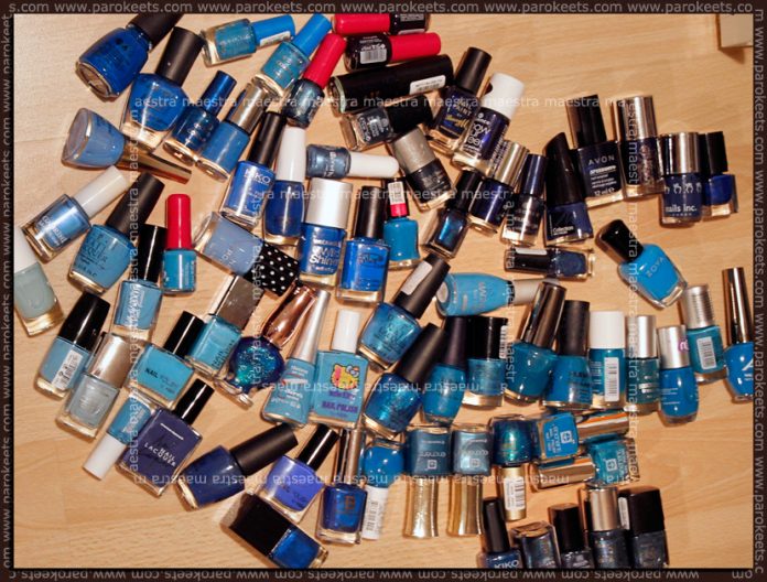 Maestra's stash: 14 Aug 2010 - blues