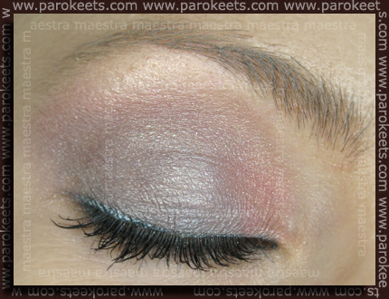 Make up: Essence - Denim Wanted TE: I Love My Jeans, Vintage Style, Fivepocket Grey by Maestra