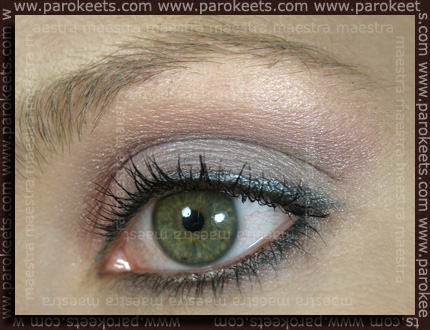 Make up: Essence - Denim Wanted TE: I Love My Jeans, Vintage Style, Fivepocket Grey by Maestra