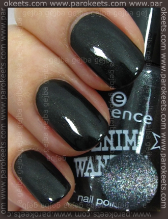 Essence (Denim Wanted): I Love My Jeans swatch