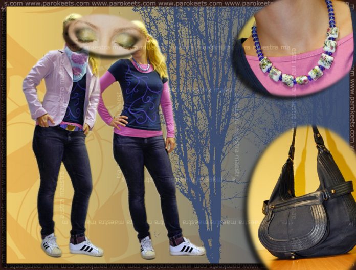 Maestra’s Outfit Of The Day 7 Sept 2010