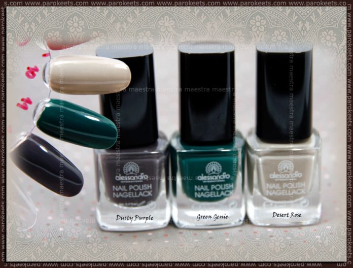 Swatch: Alessandro - Go Fashion! collection