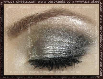Essence MetallicsTrend Edition EOTD by Maestra
