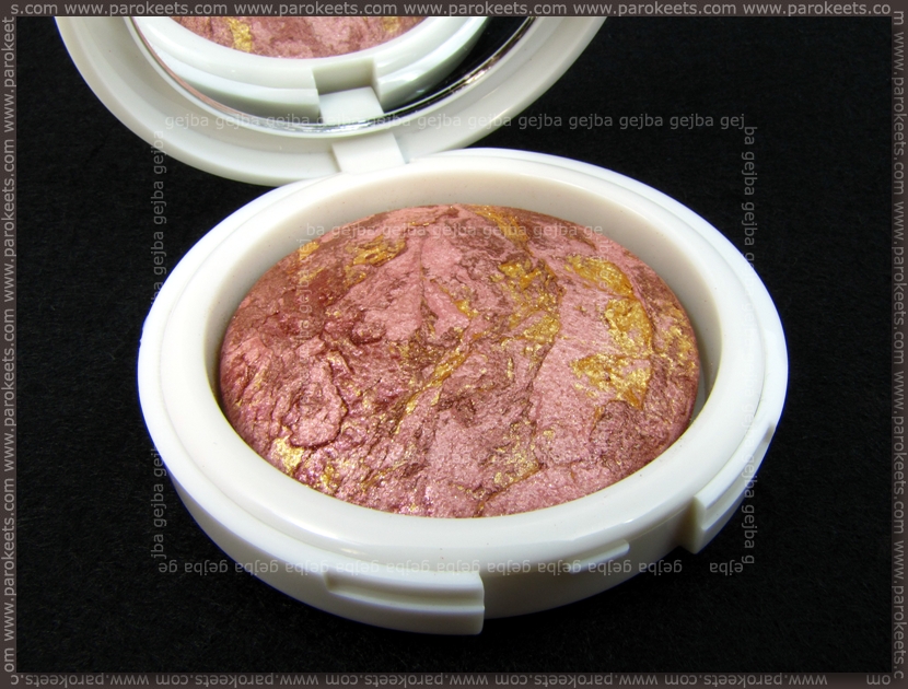 Flormar: Terracota Blush On 45 Flormar: Terracota Blush On 45 packaging