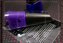 Manhattan Spice Up Your Nails kolekcija Manhattan - Spice Up Your Nails (77T, 610K, Metallic Chains nail stickers)