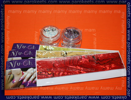 Nfu Oh: Wrap Bling Bling Nfu_Oh_Wrap_Bling_Bling
