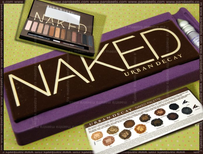Urban Decay - Naked Palette
