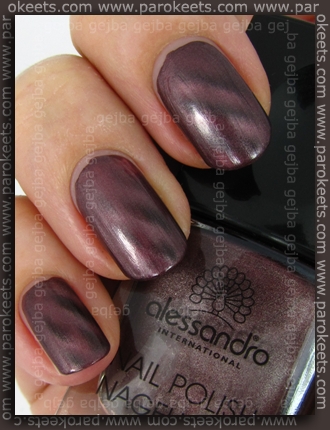 Alessandro Go Magic! Twist - Wild Purple + magnet