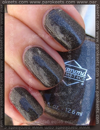 123 szeherezada | Diamond cosmetics, Nail polish, Nails