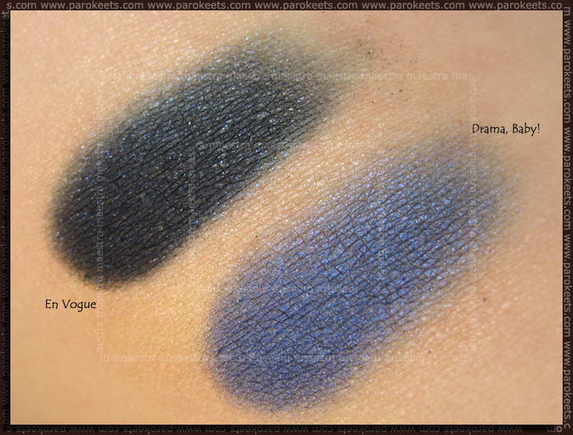 Catrice - Glamourama: En Vogue, Drama, Baby! Swatch: Catrice - Glamourama: En Vogue, Drama, Baby!