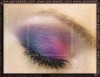 Hot Pink and Purple make up by Maestra