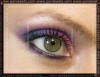 Hot Pink and Purple make up by Maestra