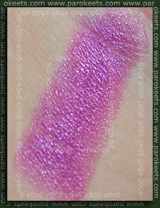 Milani Lipstick Magenta Madness Milani Lipstick Magenta Madness swatch