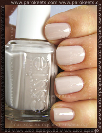 Swatch: Essie - Body Language