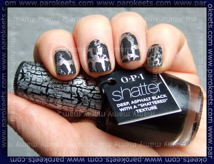 Opi_Not_Like_The_Movies_Black_Shatter_Swatch