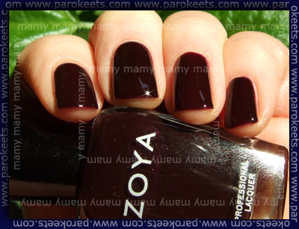 Zoya Casey swatch