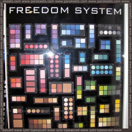 Ingot (Zagreb): Freedom System by Parokeets