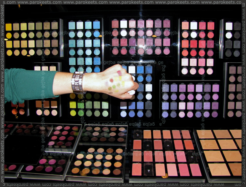 Inglot (Zagreb): Freedom System Inglot (Zagreb): Freedom System by Parokeets