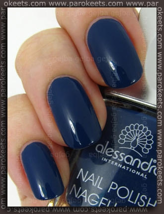 Alessandro: Denim Diva - Stone Washed Alessandro: Denim Diva - Stone Washed swatch