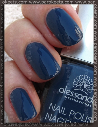 Alessandro: Denim Diva - Stone Washed Alessandro: Denim Diva - Stone Washed swatch by Parokeets