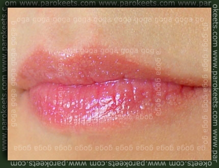 Golden Rose Multicolor Diamonds Lipgloss 08 swatch