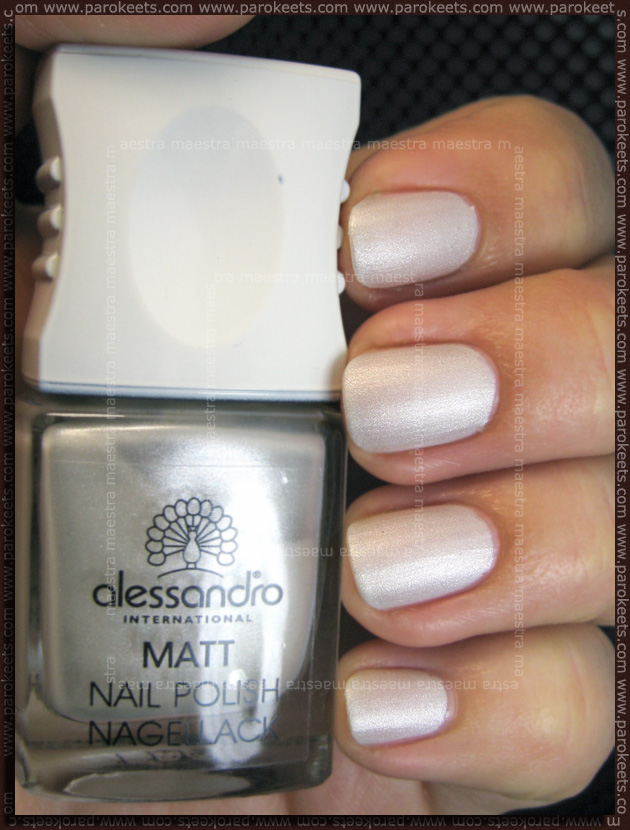 Alessandro - Be My Angel (matt) Swatch: Alessandro - Be My Angel (matt)