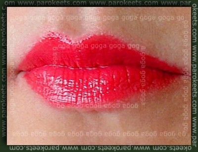 Catrice Ultimate Shine lipstick: Berry Pink (150) Catrice Ultimate Shine lipstick: Berry Pink (150) swatch