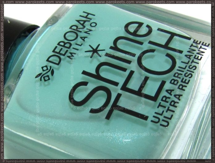 Deborah Shine Tech 55 bottle