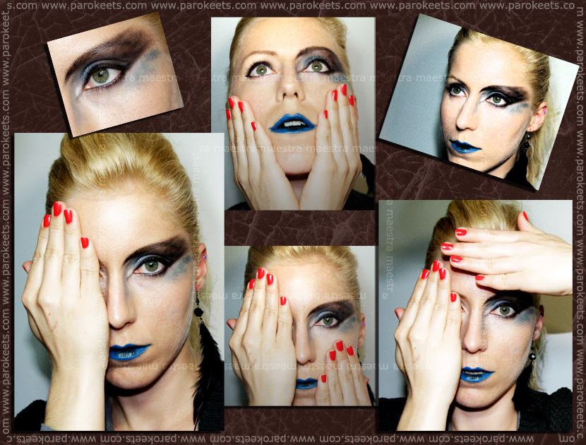 Maestra's Alter Ego - Dark, Daring ... from the future Maestra's Alter Ego - Dark, Daring ... from the future
