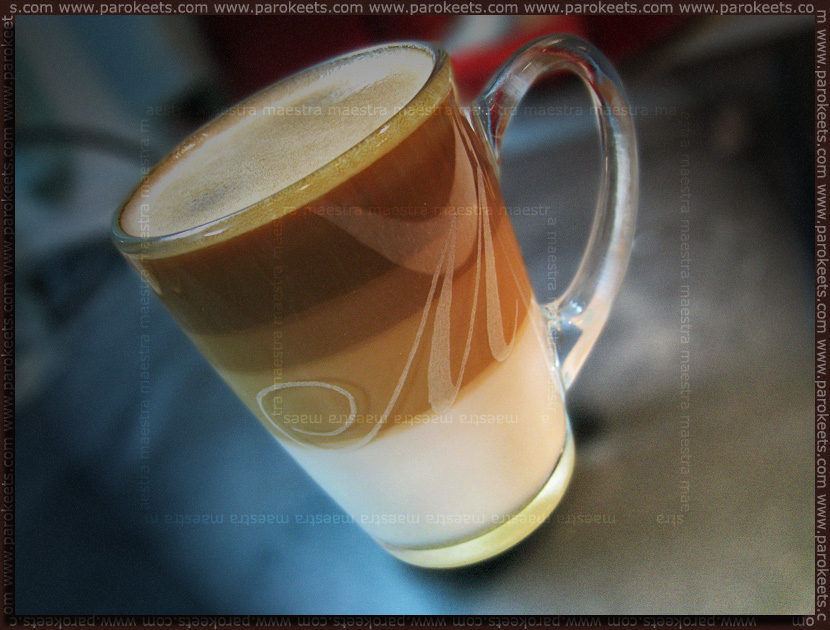 Maestra's Morning Coffee Morning Coffee