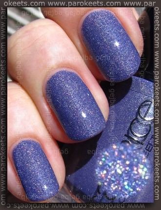 Catrice Dirty Berry Catrice Dirty Berry swatch by Parokeets
