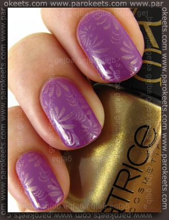 Catrice Papagena - Bird Of Paradise + Amazonian Gold + IP Fauxnad A05 Catrice Papagena - Bird Of Paradise + Amazonian Gold + IP Fauxnad A05