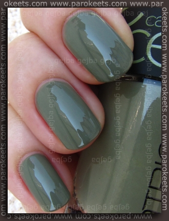 Catrice Papagena - Enter The Undergrowth Catrice Papagena - Enter The Undergrowth swatch by Parokeets