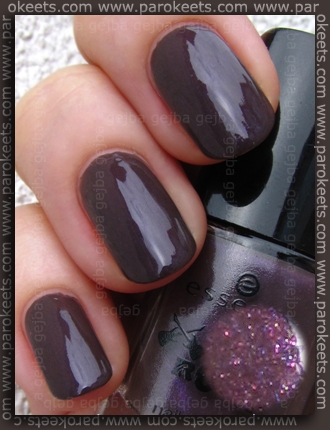 Essence You Rock LE - Love, Peace And Purple Essence You Rock LE - Love, Peace And Purple swatch