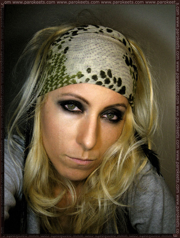Pirates Of The Caribbean inspired make up look by Maestra Pirates Of The Caribbean inspired make up look by Maestra