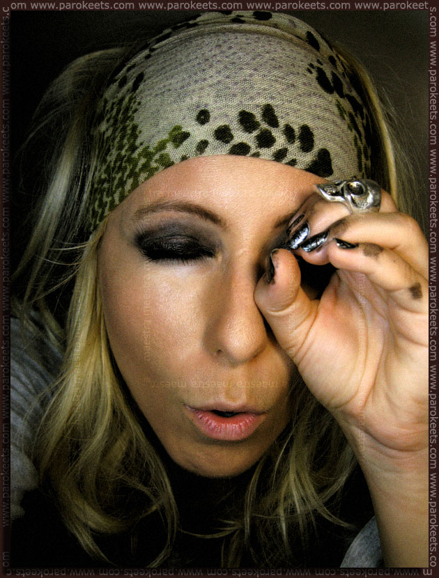Pirates Of The Caribbean inspired make up look by Maestra Pirates Of The Caribbean inspired make up look by Maestra