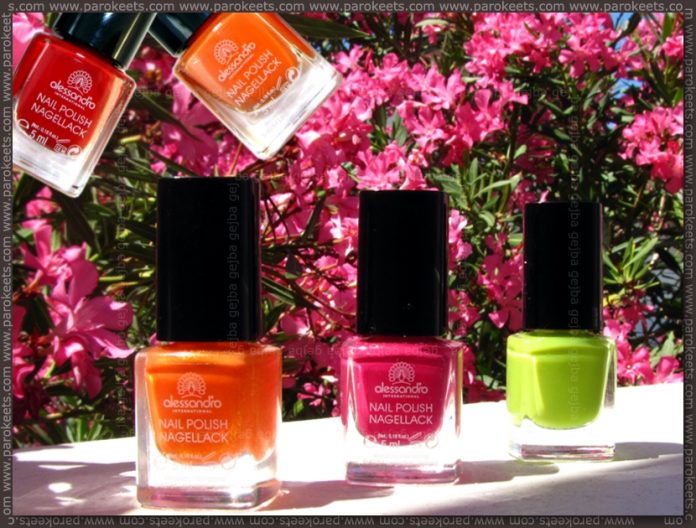 Alessandro Beach Beauty LE