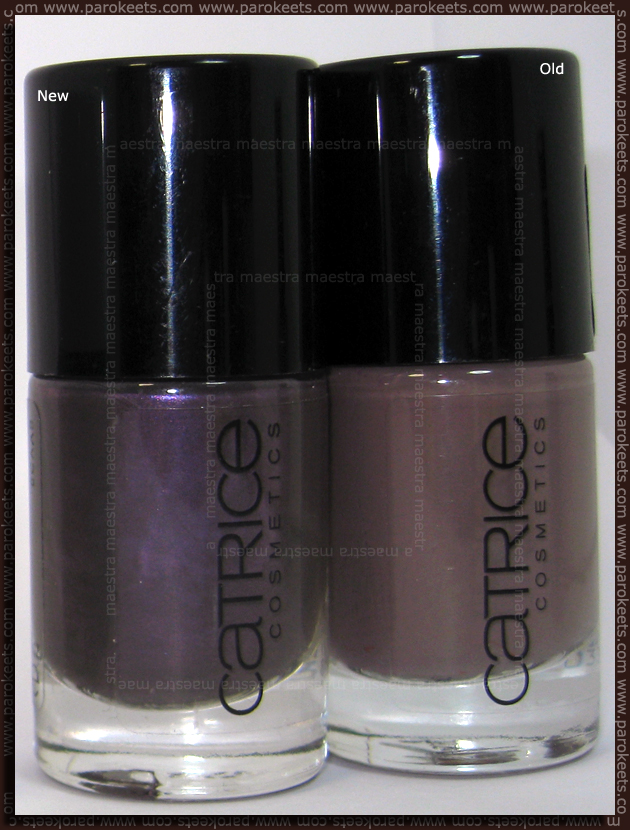 Swatch: Catrice - From Dusk To Dawn