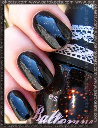 Essence Ballerina Backstage LE - Grand-plie In Black Essence Ballerina Backstage LE - Grand-plie In Black swatch