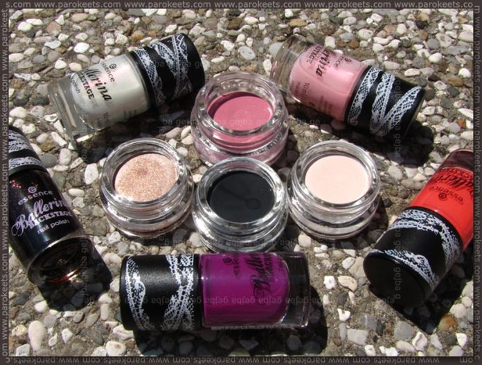 Essence Ballerina Backstage LE
