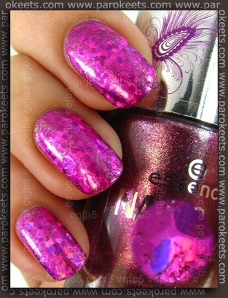 Essence Nail Art Effect Foils - Nail Art Foil