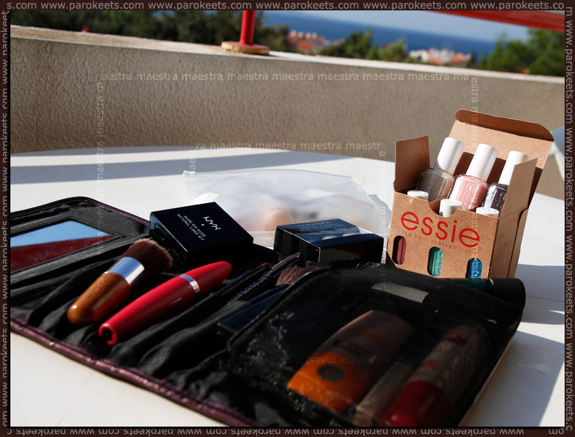 Mix of the day - 2011 09 30: Make up Bag Mix of the day - 2011 09 30: Make up Bag