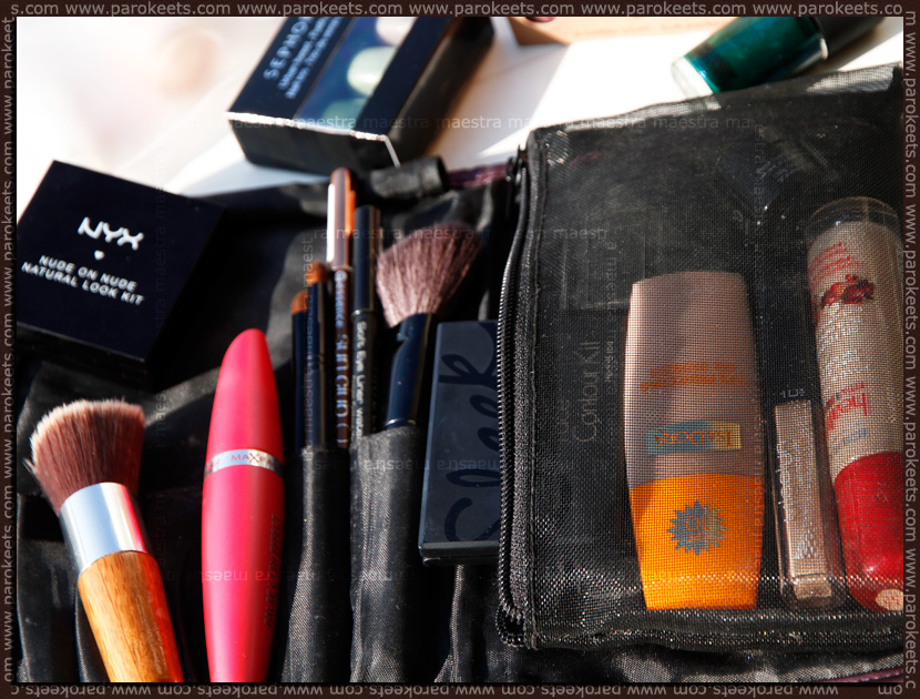 Mix of the day - 2011 09 30: Make Up Bag