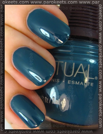SpaRitual - Dreams Becoming Reality swatch