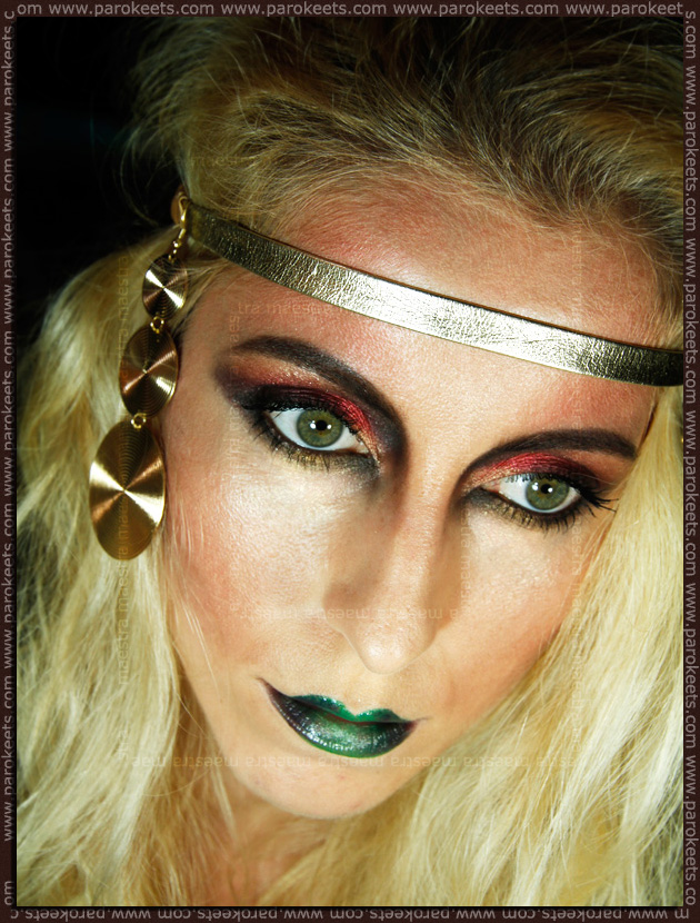 Theatre Of The Nameless inspired look by Maestra